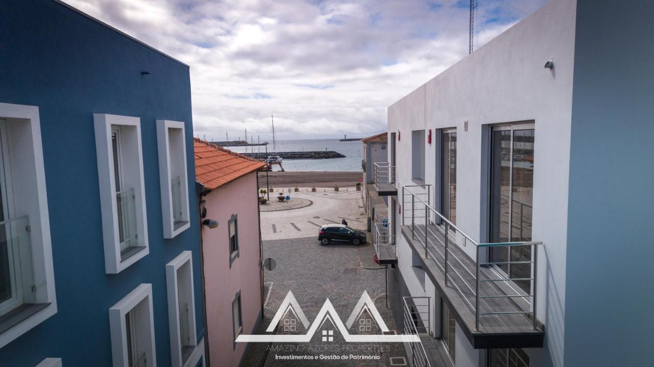 Apartamento White House I Praia da Vitória Exterior foto