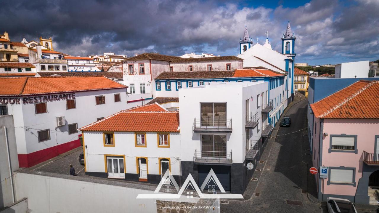 Apartamento White House I Praia da Vitória Exterior foto