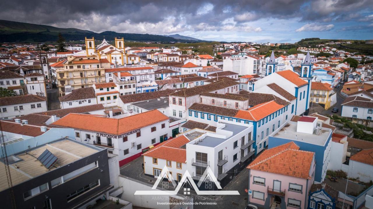 Apartamento White House I Praia da Vitória Exterior foto