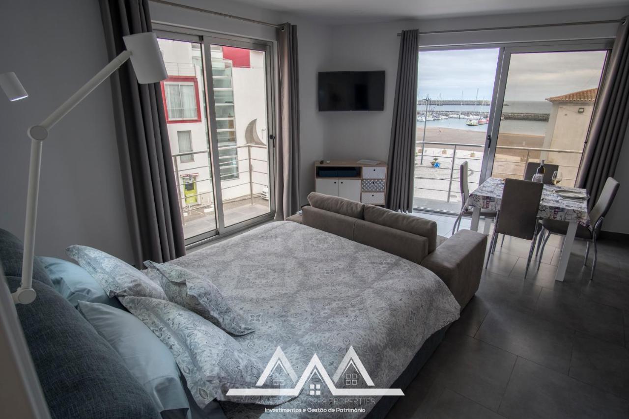 Apartamento White House I Praia da Vitória Exterior foto